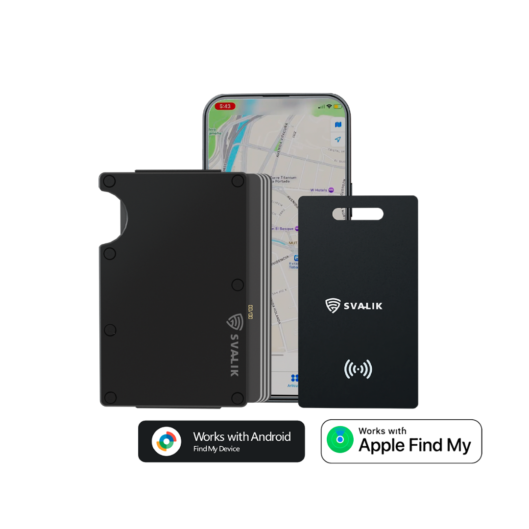 Bundle Core + Tracking Card